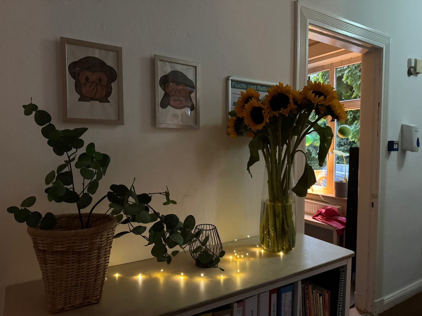 Vorschule – Flur